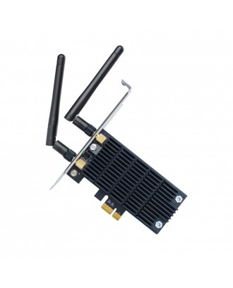 TP link Archer T6E AC1300 Wireless Dual Band PCI Express WiFi Adapter